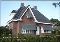 Nieuwbouw woning Bavel